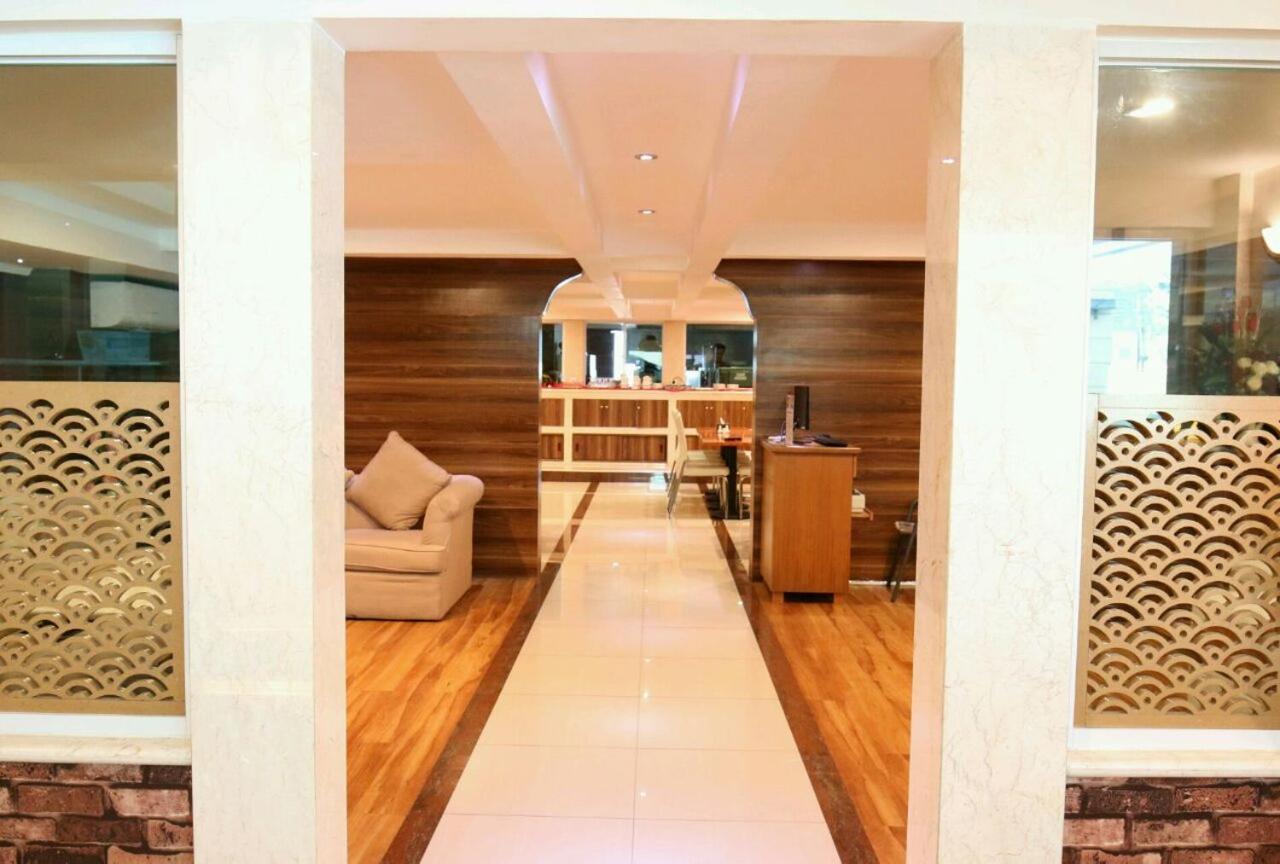 Grand Kasira Hotel Jakarta Exterior photo